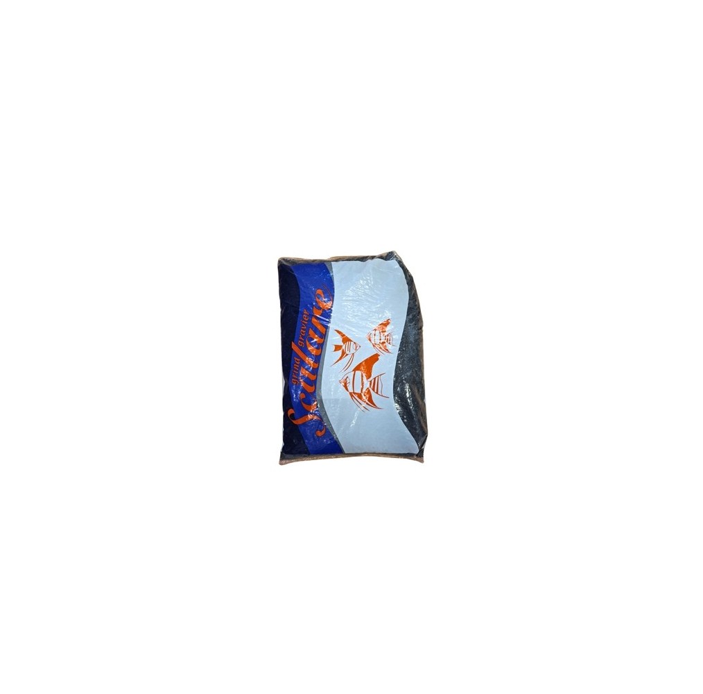 Scalare Gravier noir 1-3 mm 4 kg