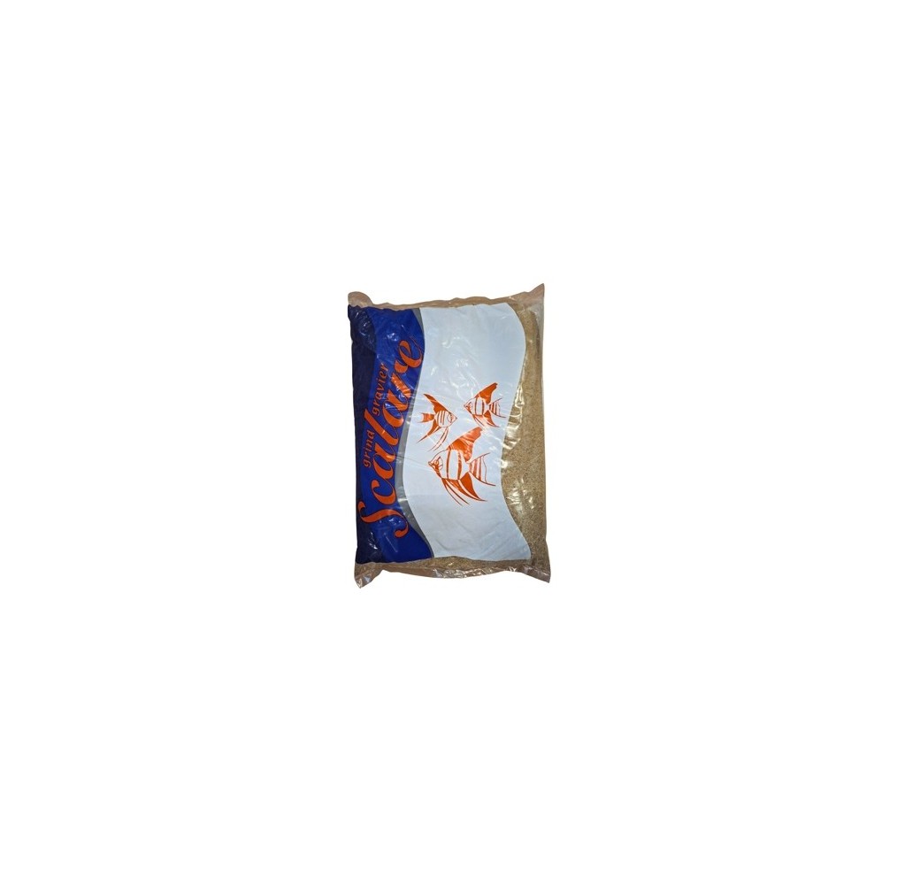 Scalare Sable de rivière 4 kg