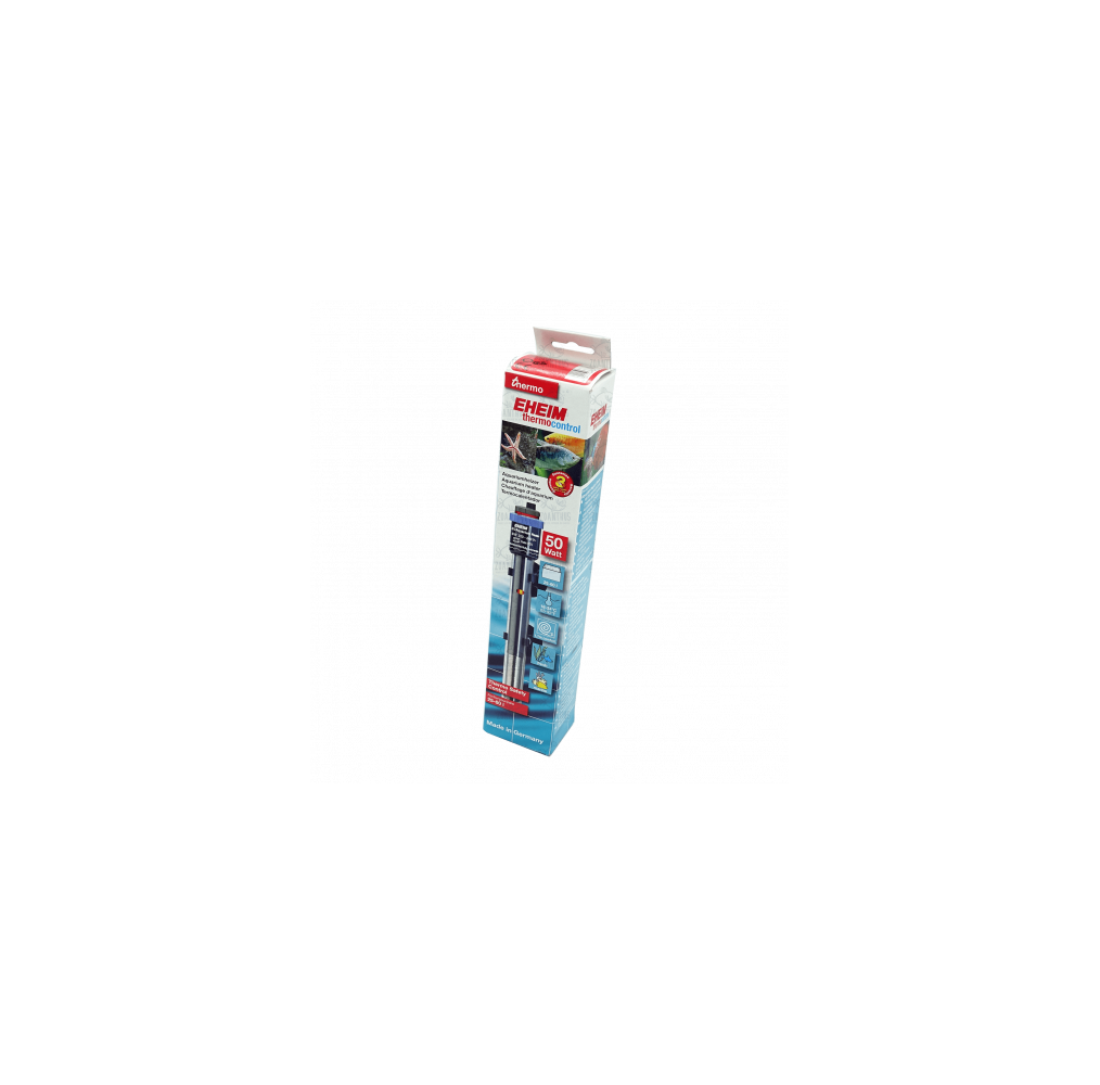 EHEIM Thermocontrol 50 W chauffage aquarium