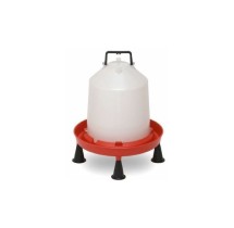 Abreuvoir poule 15 L sur pieds | AgriArtisan