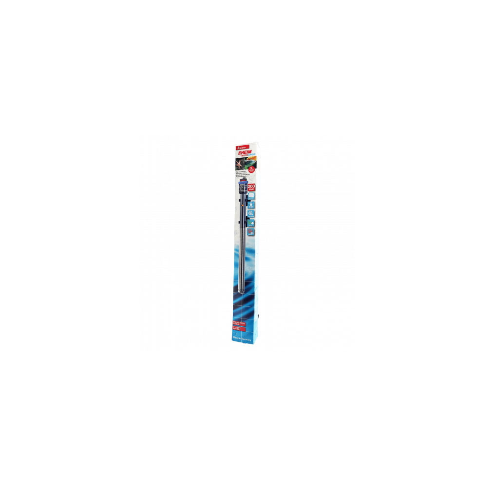 EHEIM Thermocontrol 200 W chauffage aquarium