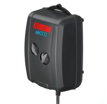 EHEIM Air 200 aérateur aquarium avec tuyau et diffuseurs
