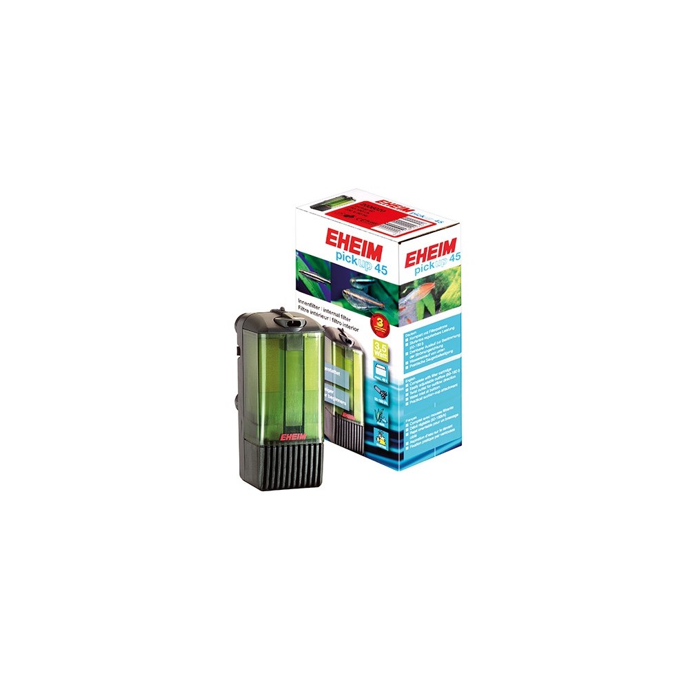 EHEIM Pickup 45 filtre interne aquarium 50-180 L/h
