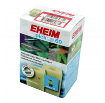 EHEIM Mousse filtrante Pickup 60 2008 lot de 2