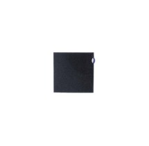 Scalare Mousse filtrante noire fine 50x50x5 cm PPI30
