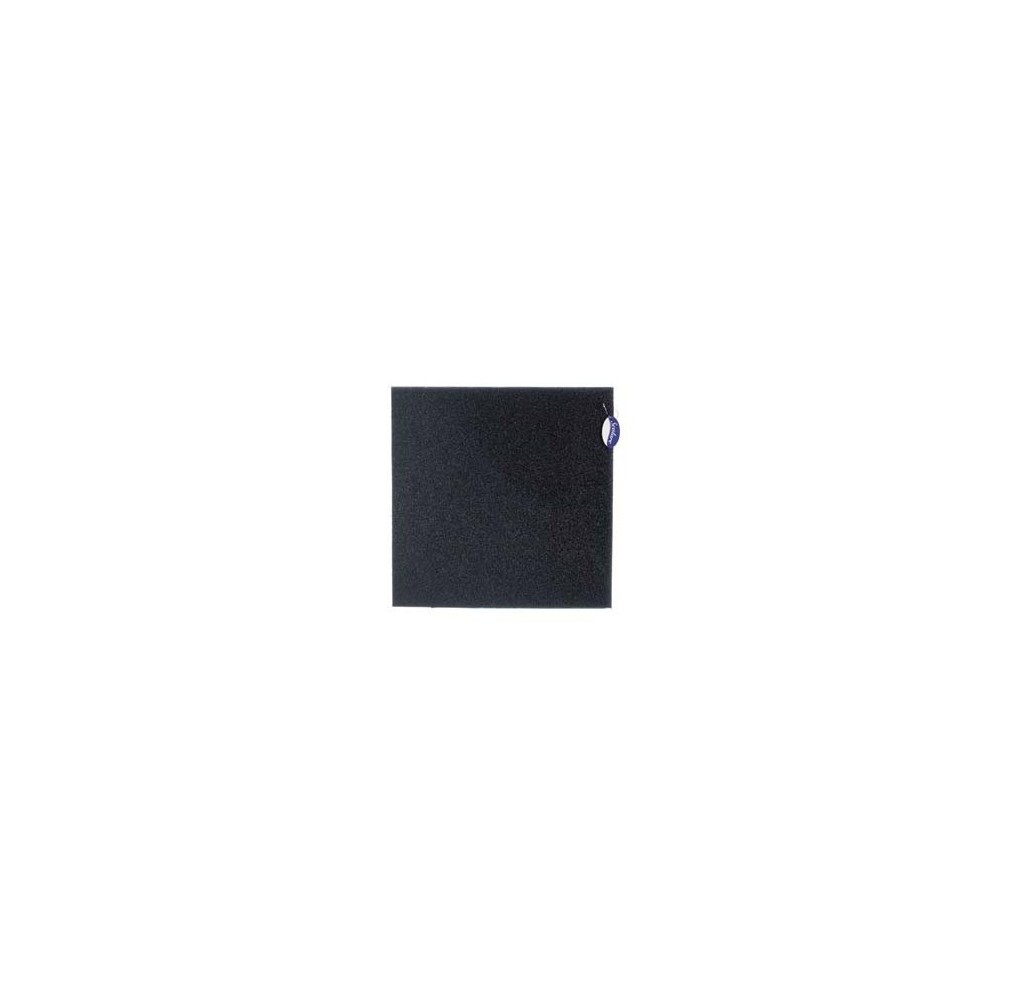 Scalare Mousse filtrante noire fine 50x50x5 cm PPI30