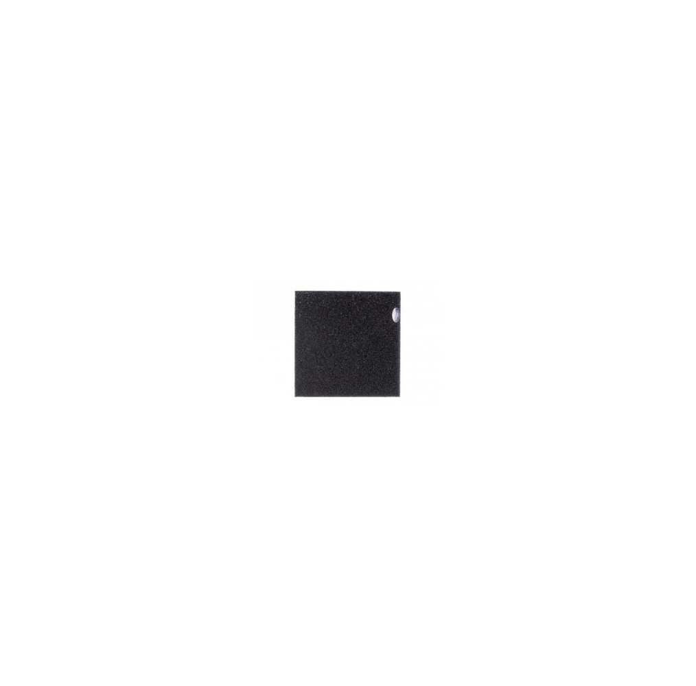 Scalare Mousse filtrante noire grosse 50x50x5 cm PPI10