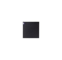 Scalare Mousse filtrante noire fine 50x50x2