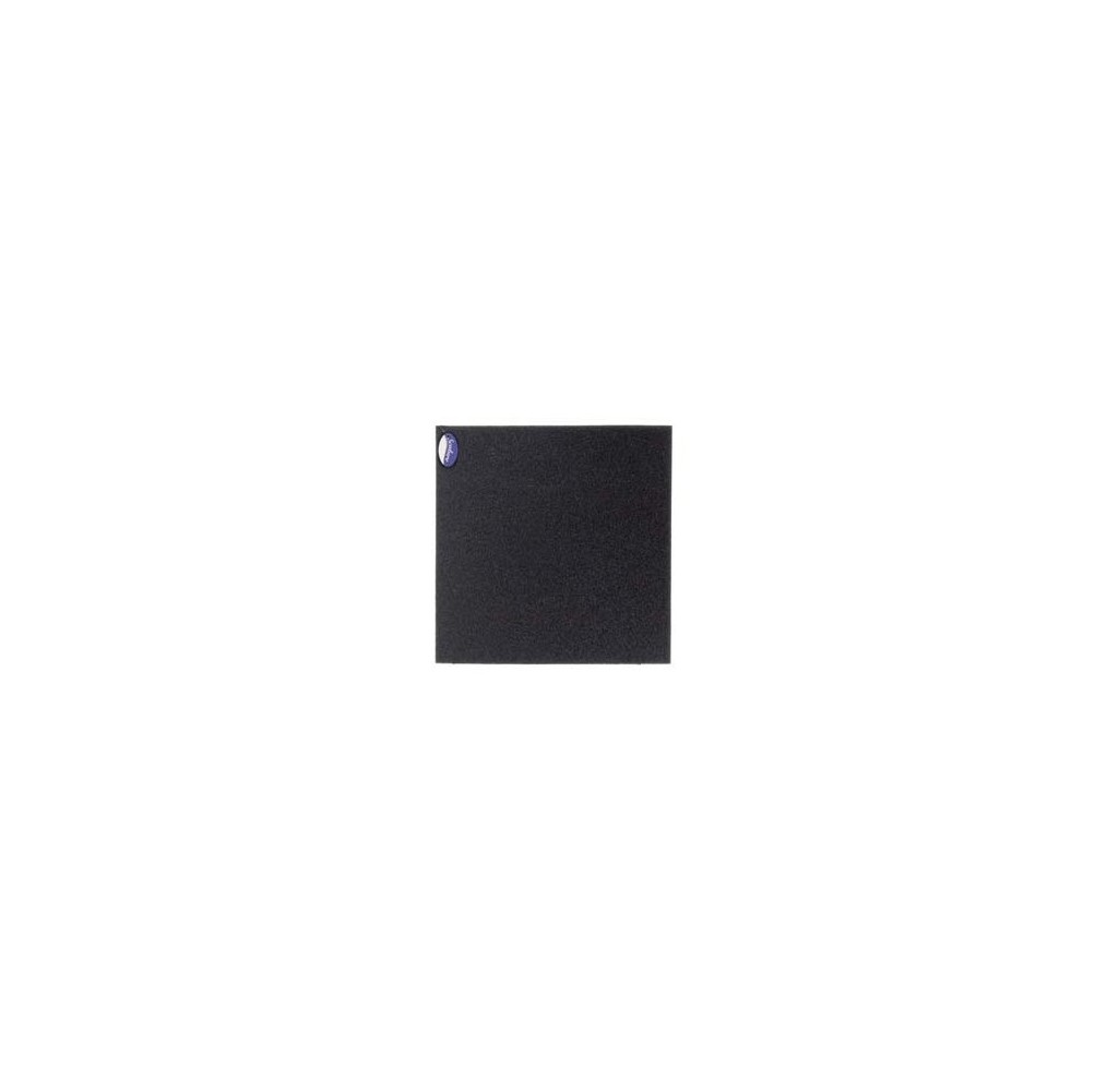 Scalare Mousse filtrante noire fine 50x50x2