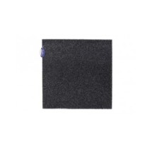 Scalare Mousse filtrante noire grosse 50x50x2
