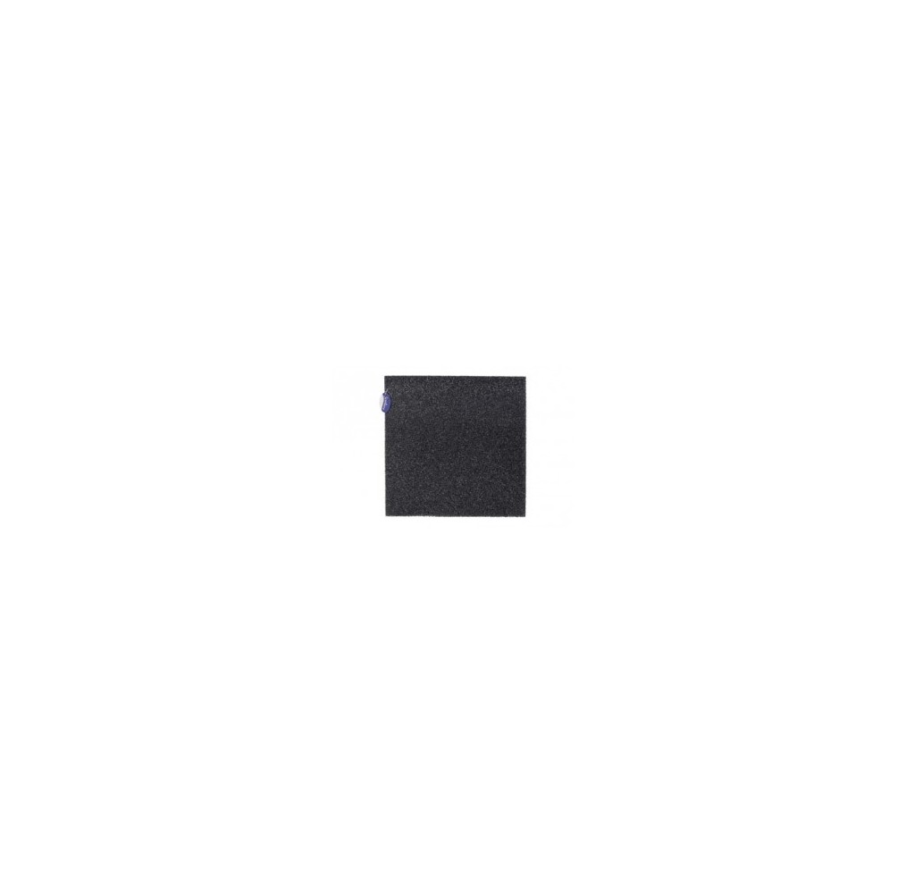 Scalare Mousse filtrante noire grosse 50x50x2