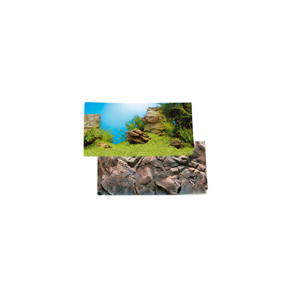 JUWEL Poster 1 L 100x50 cm fond aquarium