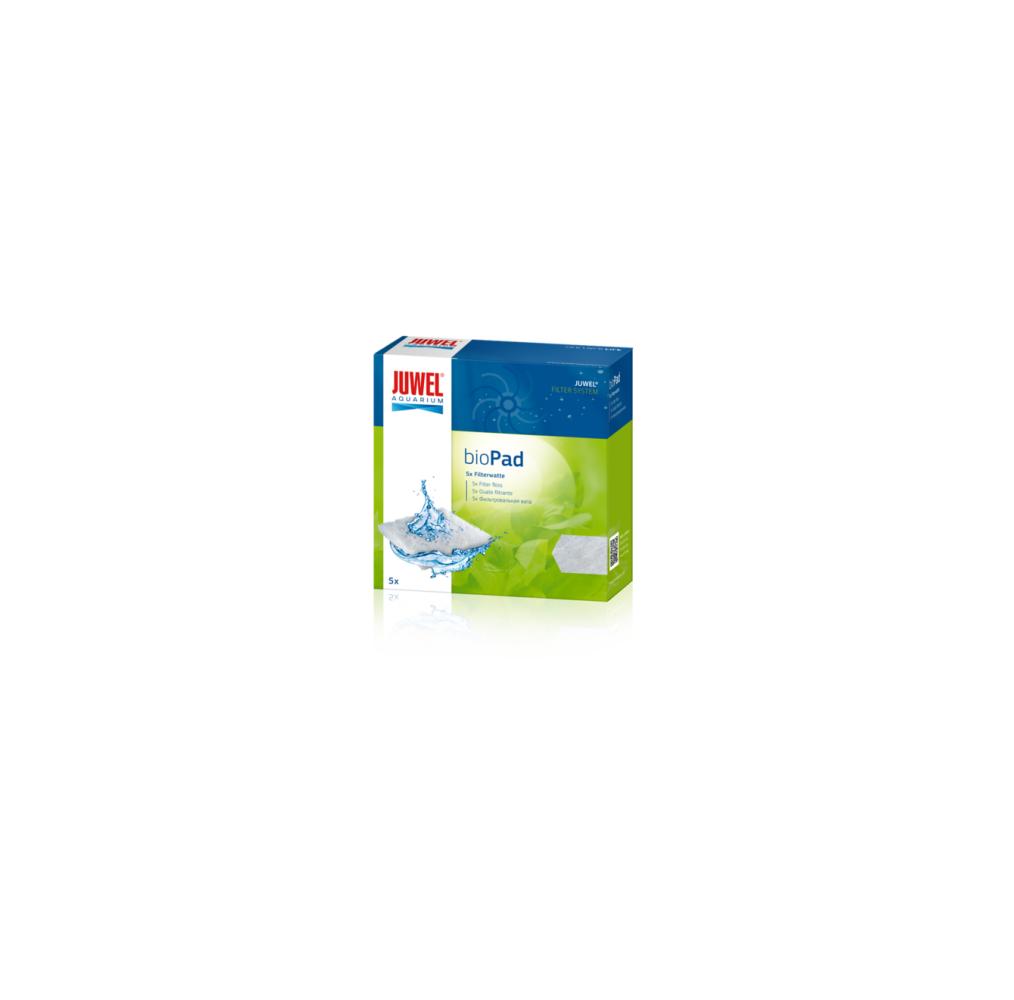 JUWEL Ouate Compact Super bioPad S 5 pièces