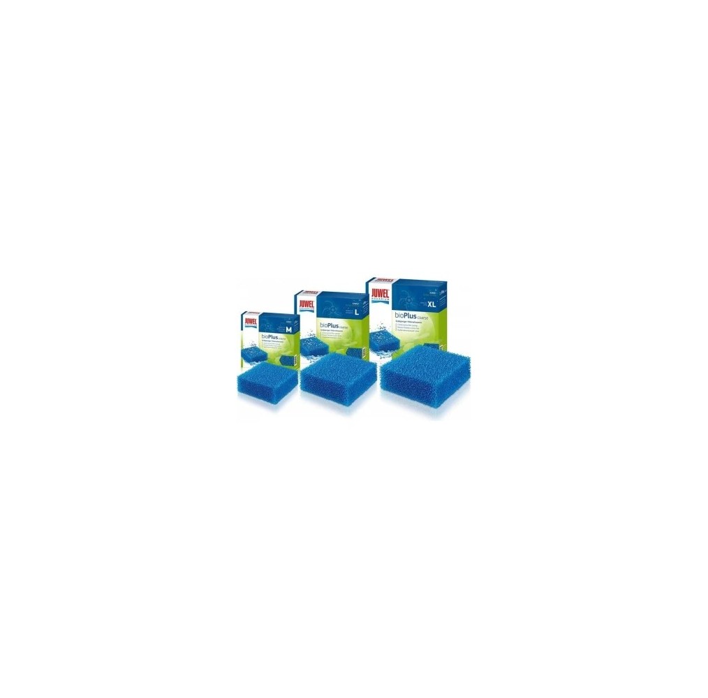 JUWEL Mousse grosse compacte bioPlus coarse M