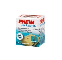 EHEIM Mousse filtrante Pickup 45 2006 lot de 2