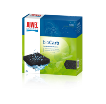 JUWEL bioCarb M mousse charbon Bioflow 3.0 - 2 pièces