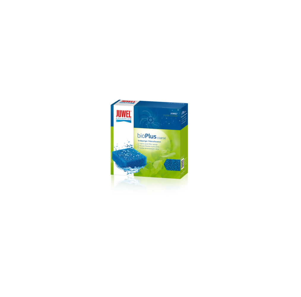 JUWEL bioPlus coarse L mousse grosse standard Bioflow 6.0