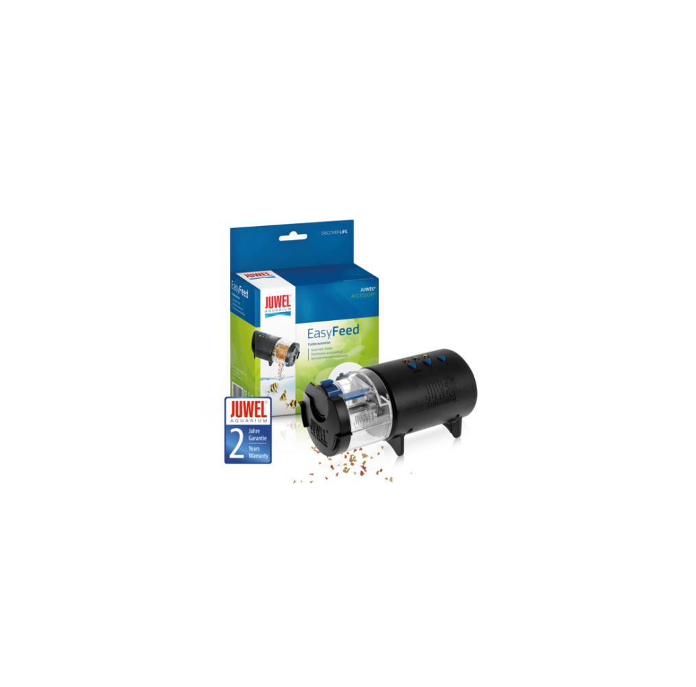 JUWEL EasyFeed distributeur automatique de nourriture