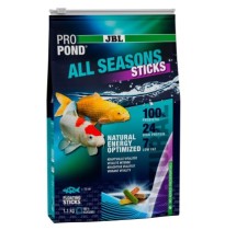 JBL ProPond All Seasons Pearl 1 kg nourriture bassin