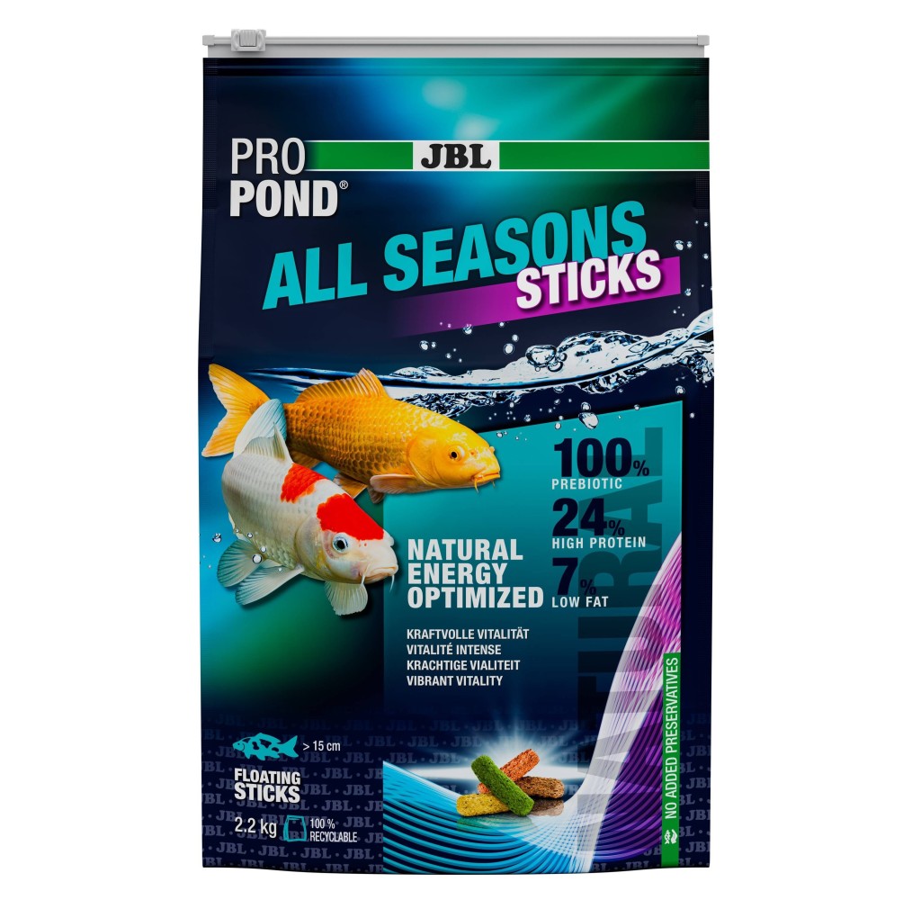 JBL ProPond Goldfish 0