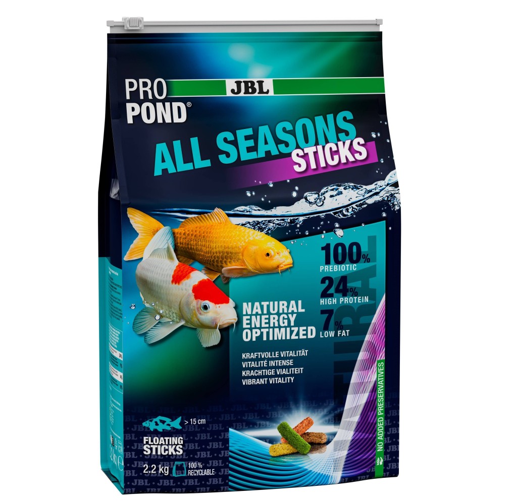 JBL ProPond Goldfish 0