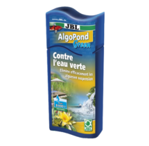 JBL AlgoPond Green 500 ml anti-eau verte bassin