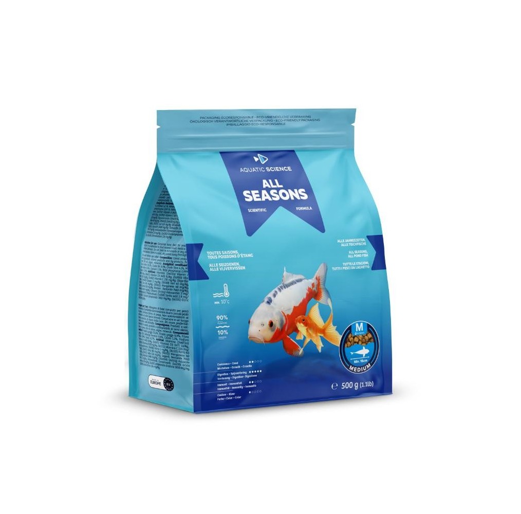 Aquatic Science All Seasons Medium 0