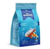 Aquatic Science All Seasons Medium 2 kg nourriture poissons de bassin
