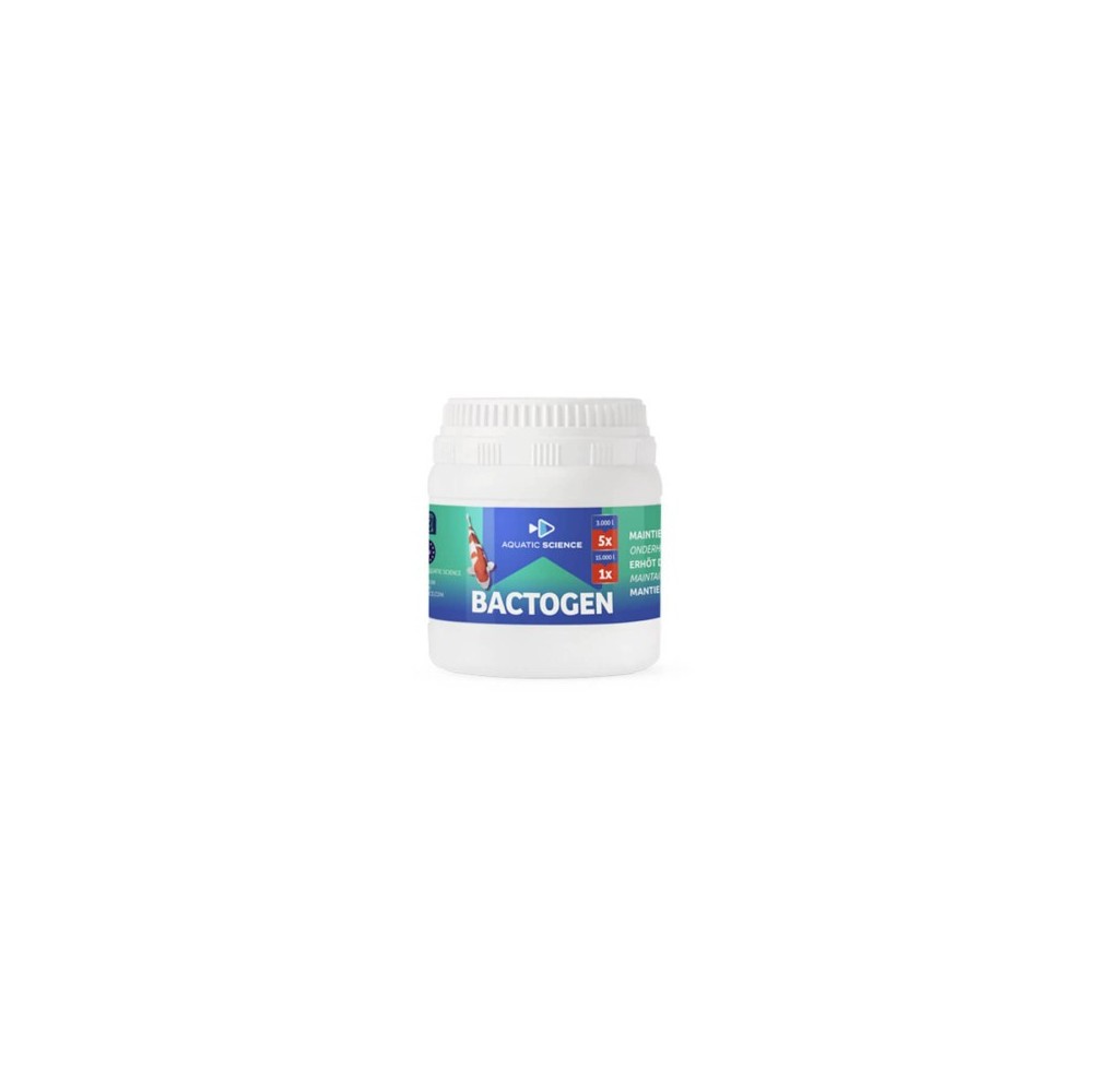 IchiPond Bactogen 3000 bactéries bassin