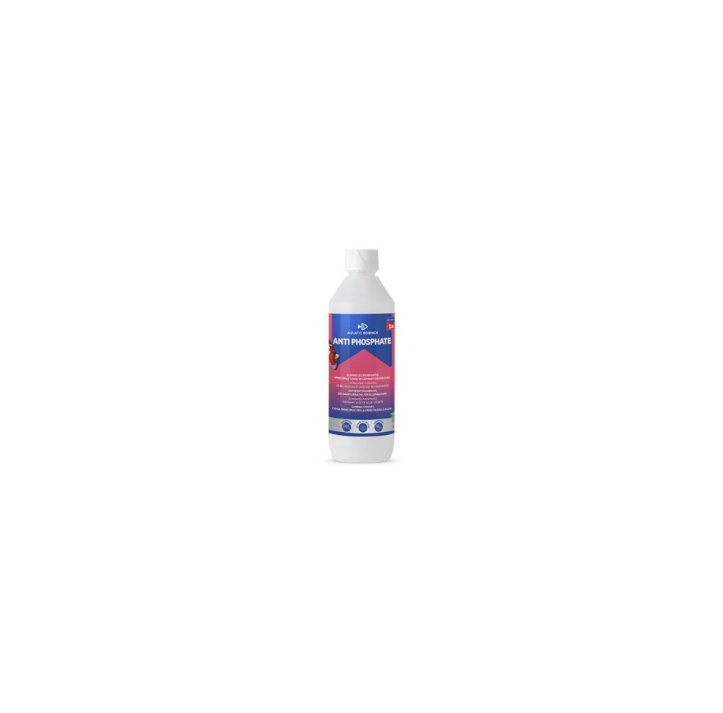 IchiPond Anti Phosphates 0
