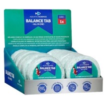 Aquatic Science Balance Tab All-in-One bioactif pour bassin