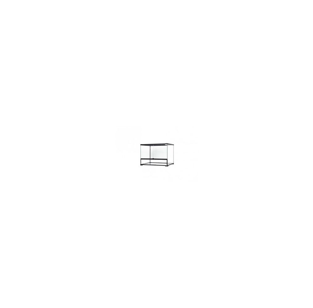 ReptiZoo Terrarium 2 portes 60 x 45 x 45 cm