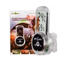 ReptiZoo Thermomètre hygromètre digital