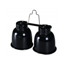 ReptiZoo Vasque Food Dishes XS 87 x 110 x 28 mm