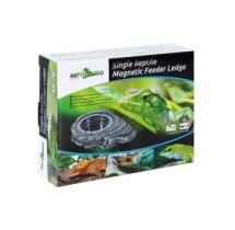 ReptiZoo Mangeoire magnétique pierre 12 x 8 x 2