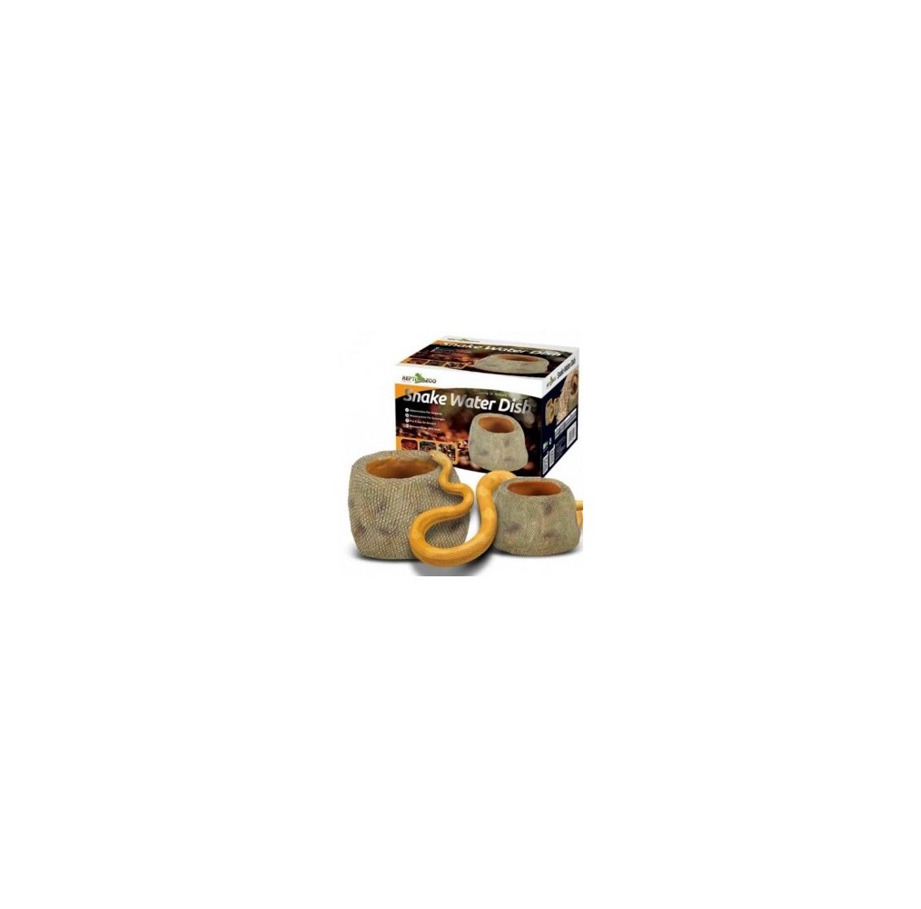 ReptiZoo Vasque Water Dishes S 10 x 9