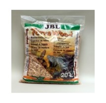 JBL TerraWood 20 L substrat bois pour terrarium