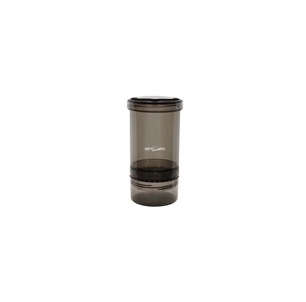 ReptiZoo Shaker Cricket diamètre 8,3 cm hauteur 15,6 cm