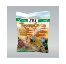 JBL TerraCoco 5 L substrat coco terrarium