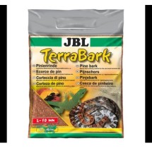 JBL TerraBark S 2-10 mm 5 L écorce terrarium