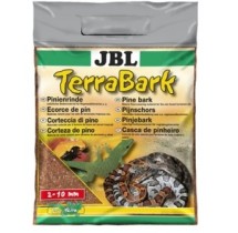 JBL TerraBark S 2-10 mm 20 L écorce terrarium