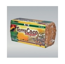 JBL TerraCoco Compact 500 g brique coco terrarium