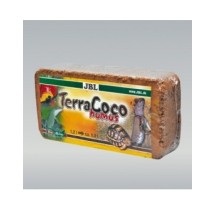 JBL TerraCoco Humus 600 g substrat coco terrarium