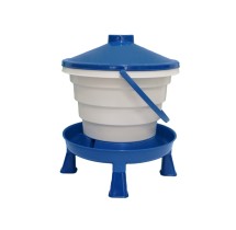 Seau avec pieds pour poules 15 L | Vadigran