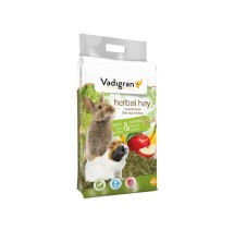 Foin aux herbes Fruit pomme & banane 500gr | Vadigran