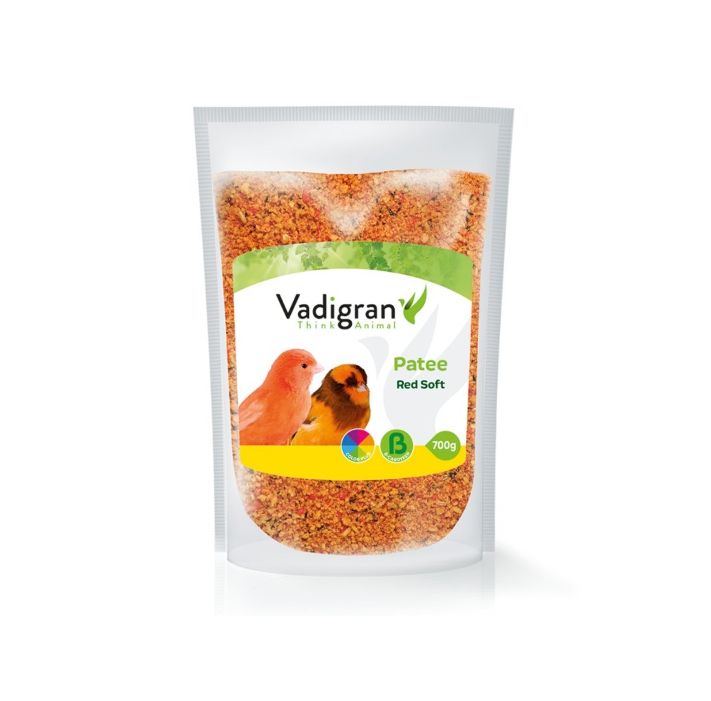 Pâtée Soft rouge 700 g | Vadigran