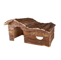 Maisonnette rongeur bois Jessi 43 × 28 × 22 cm | Vadigran
