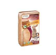 BEDDING copeaux de hêtre 5 kg- 20 L / 6 mm | Vadigran