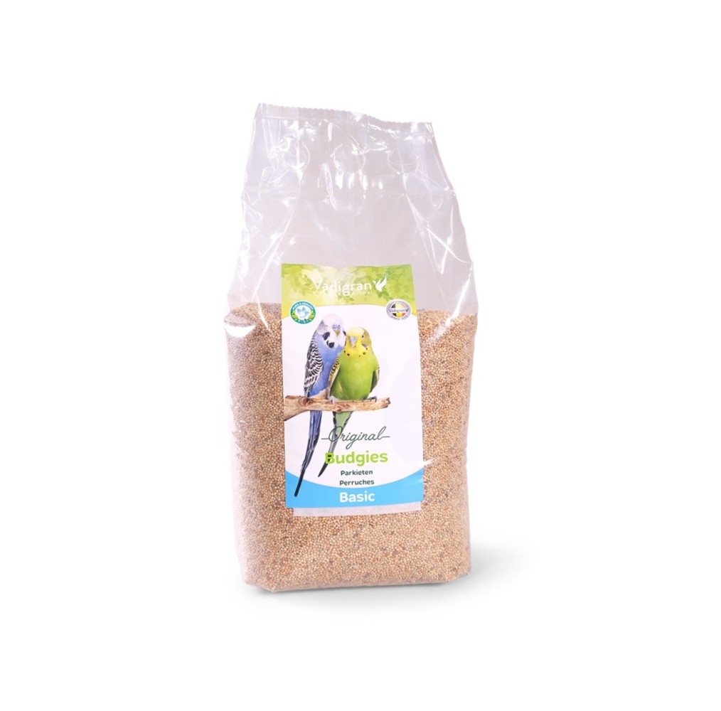 Perruches Basic 4 kg | Vadigran