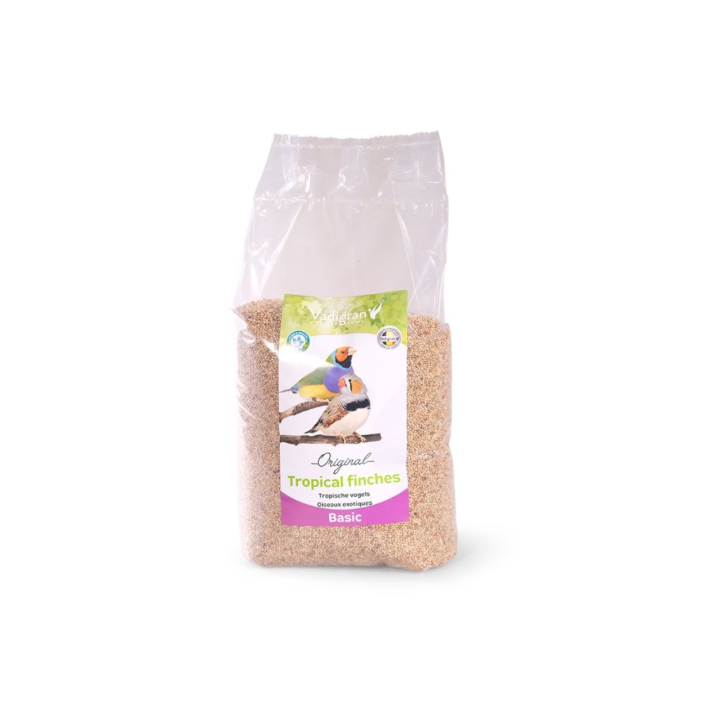 Exotiques Basic 4 kg | Vadigran